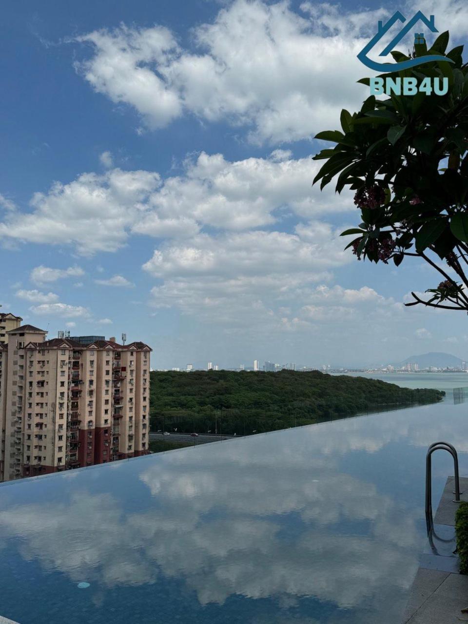 Urban Suites @ George Town Penang By Bnb4U Exterior foto