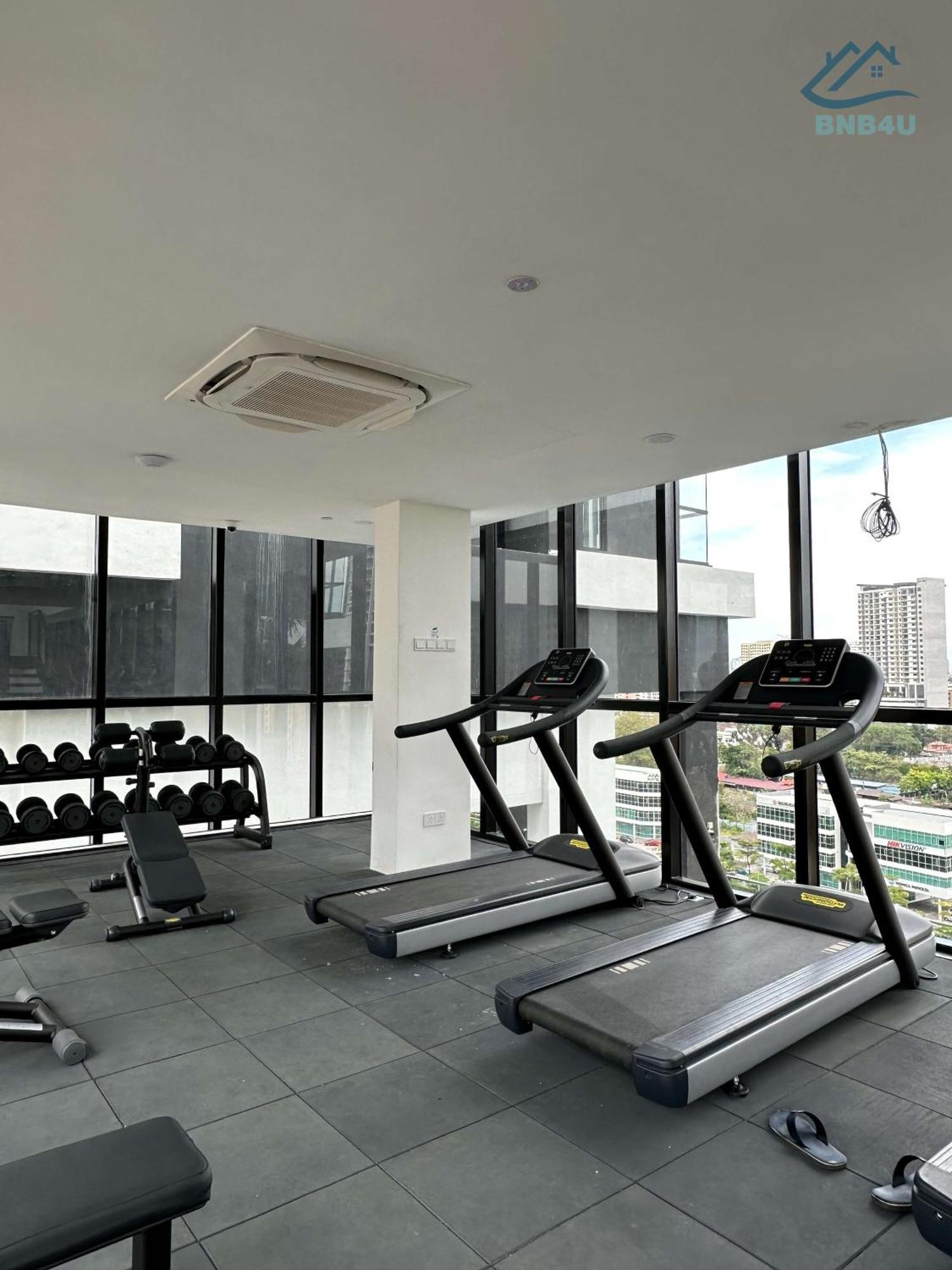 Urban Suites @ George Town Penang By Bnb4U Exterior foto