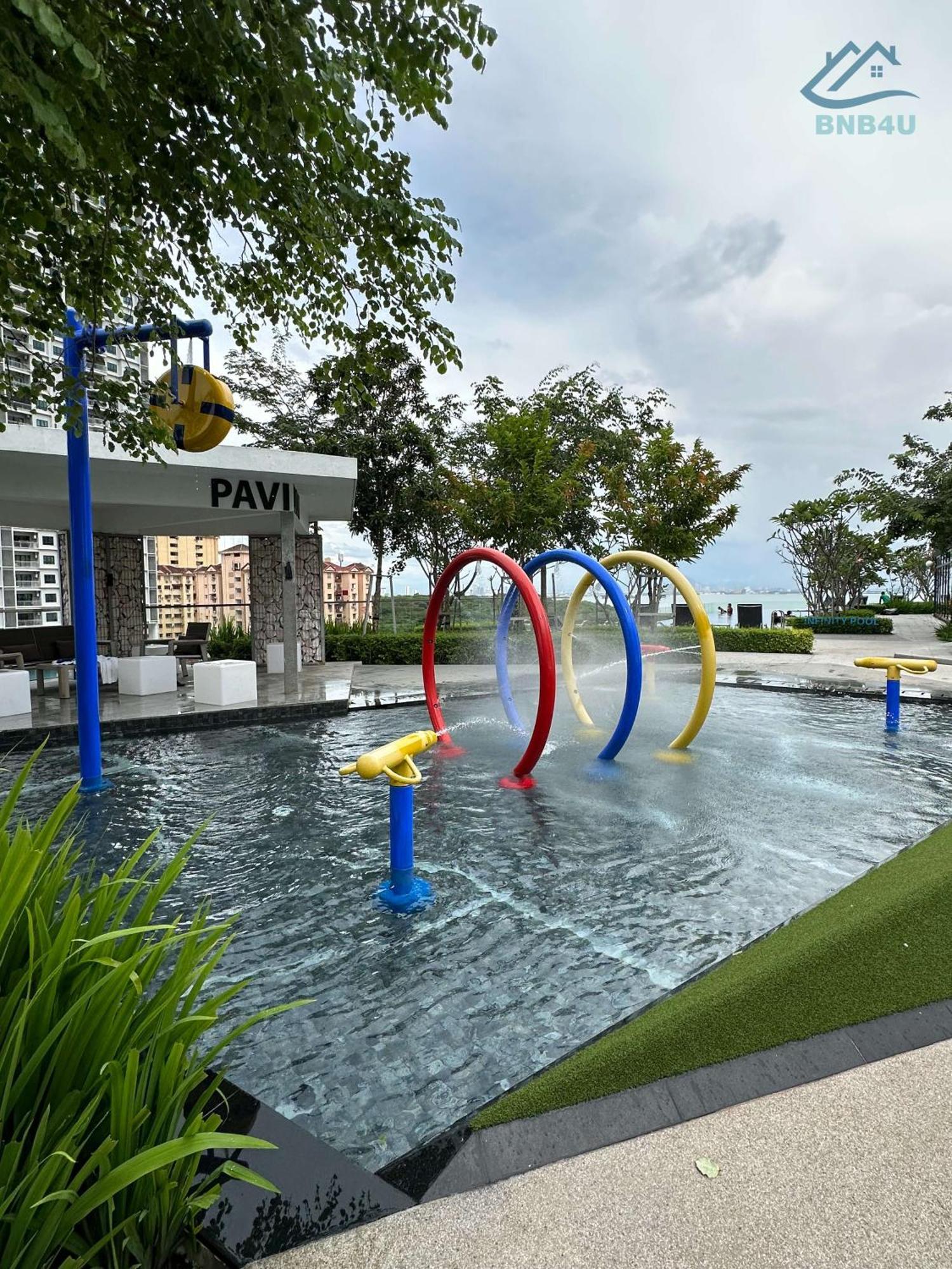 Urban Suites @ George Town Penang By Bnb4U Exterior foto