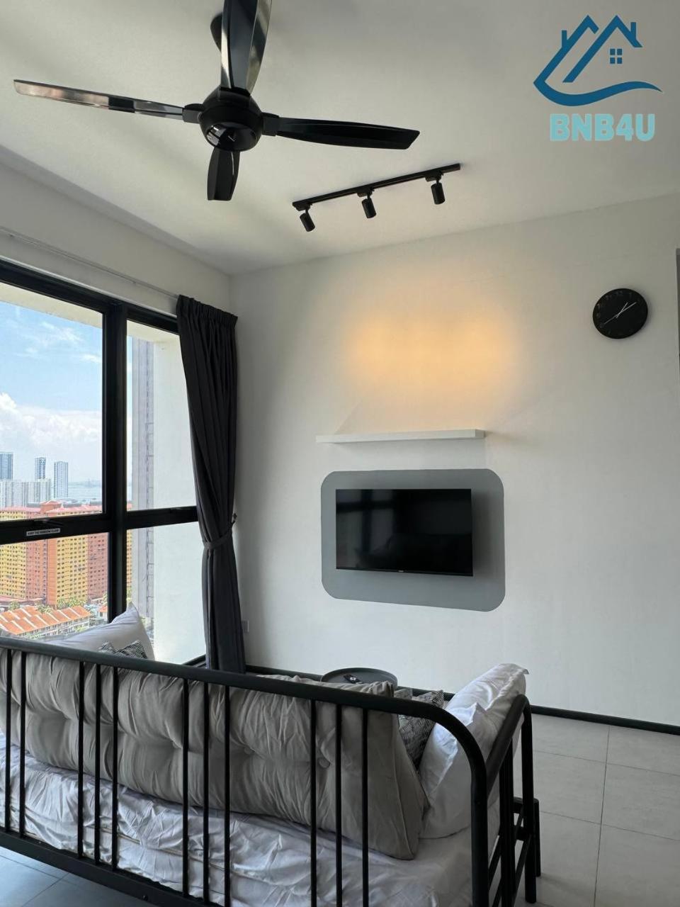Urban Suites @ George Town Penang By Bnb4U Exterior foto