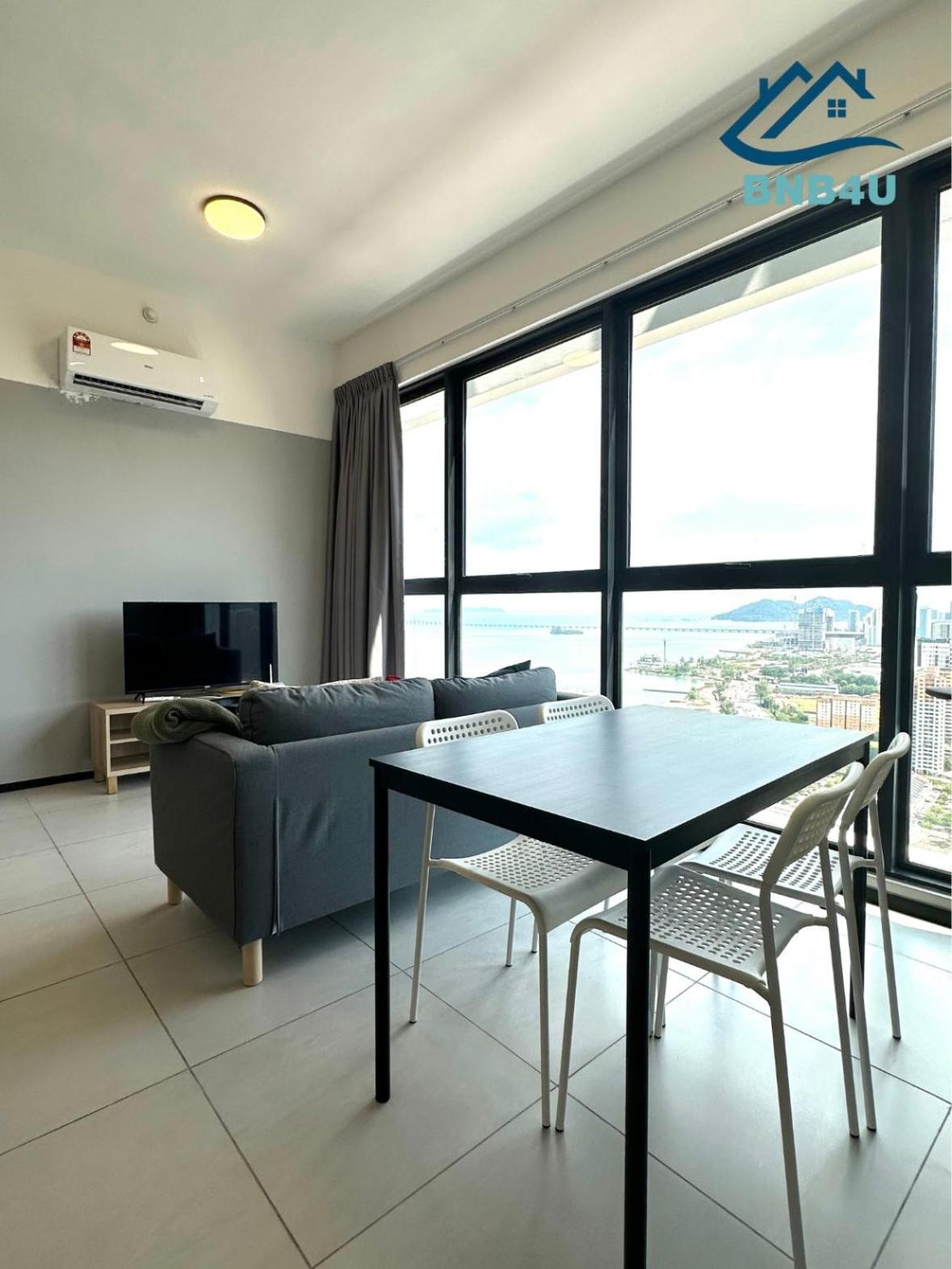 Urban Suites @ George Town Penang By Bnb4U Exterior foto