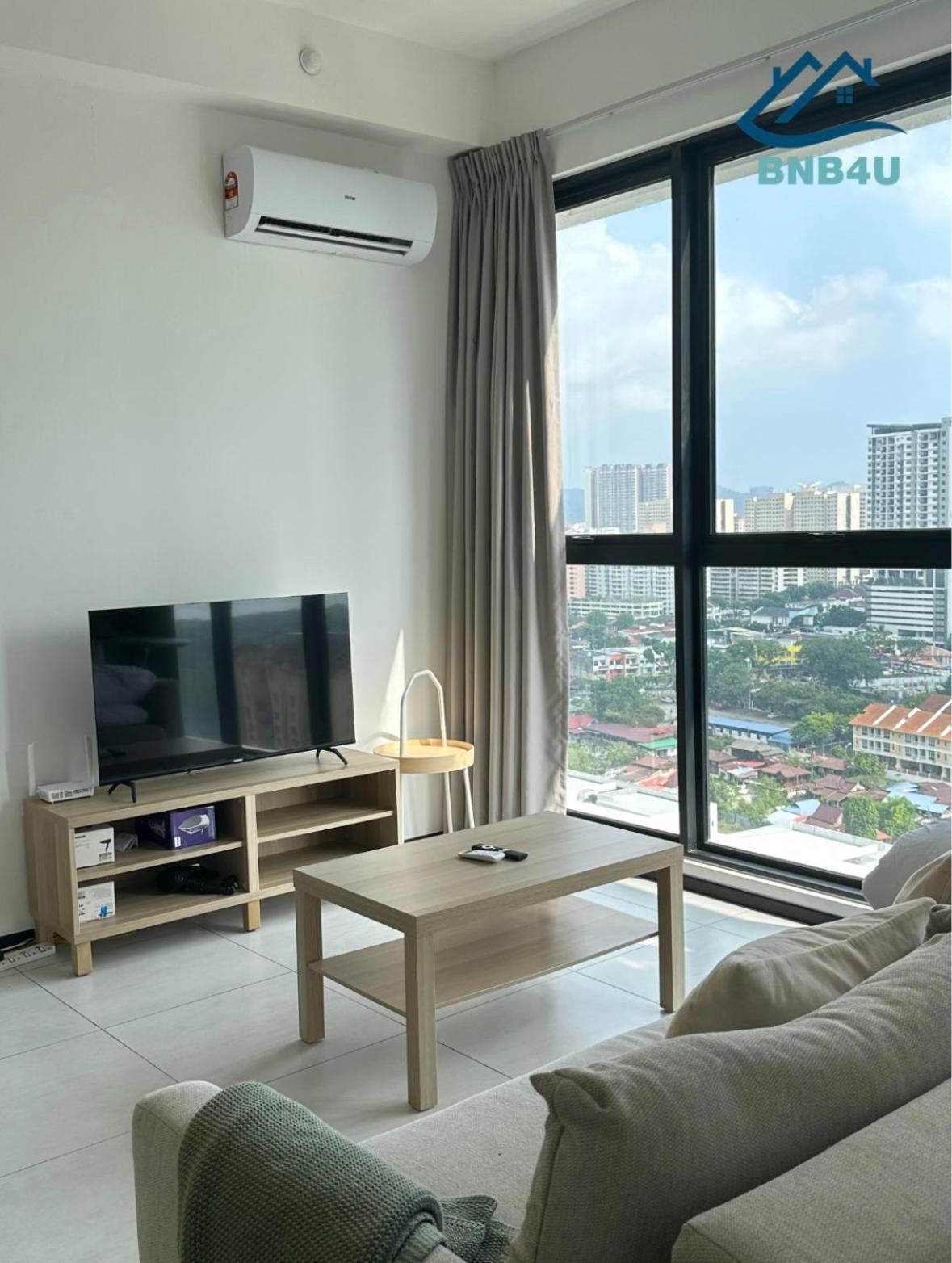 Urban Suites @ George Town Penang By Bnb4U Exterior foto