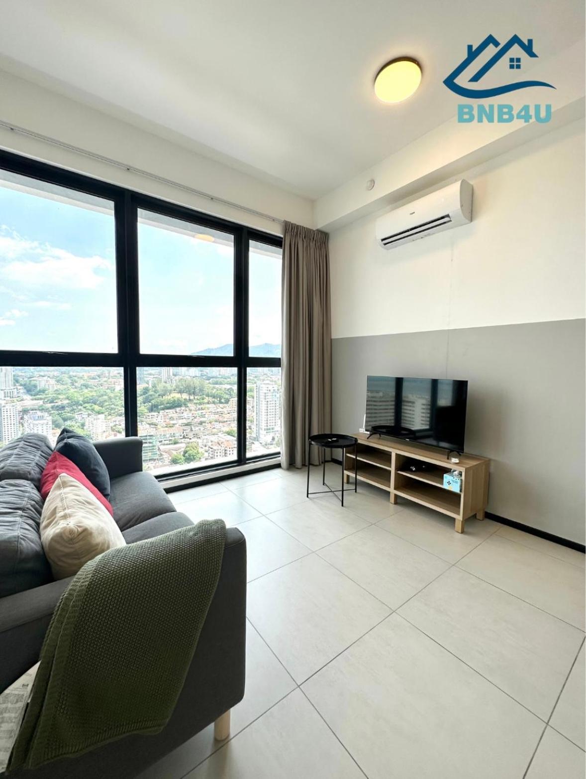 Urban Suites @ George Town Penang By Bnb4U Exterior foto
