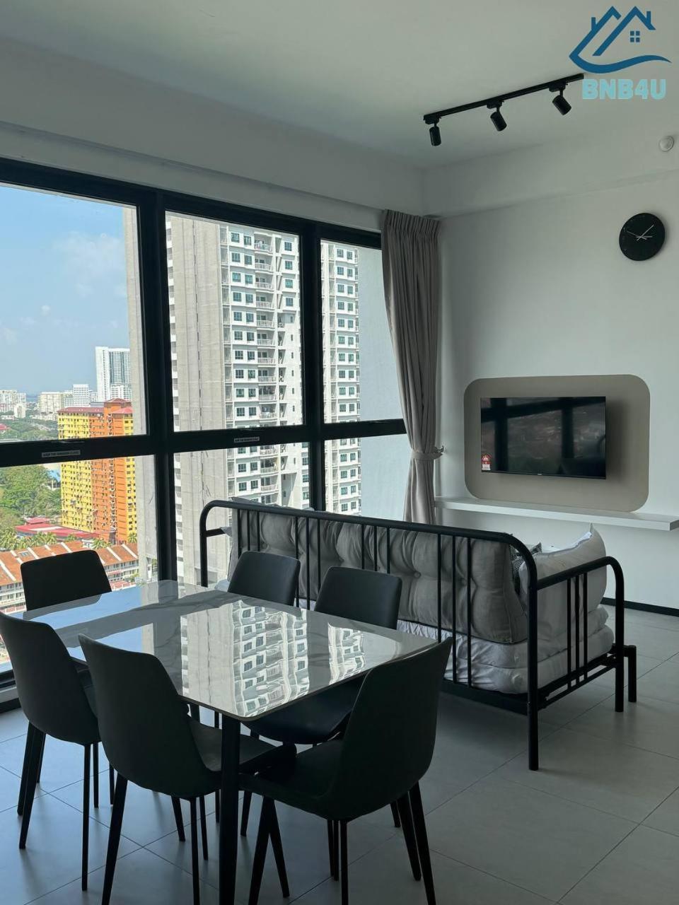 Urban Suites @ George Town Penang By Bnb4U Exterior foto