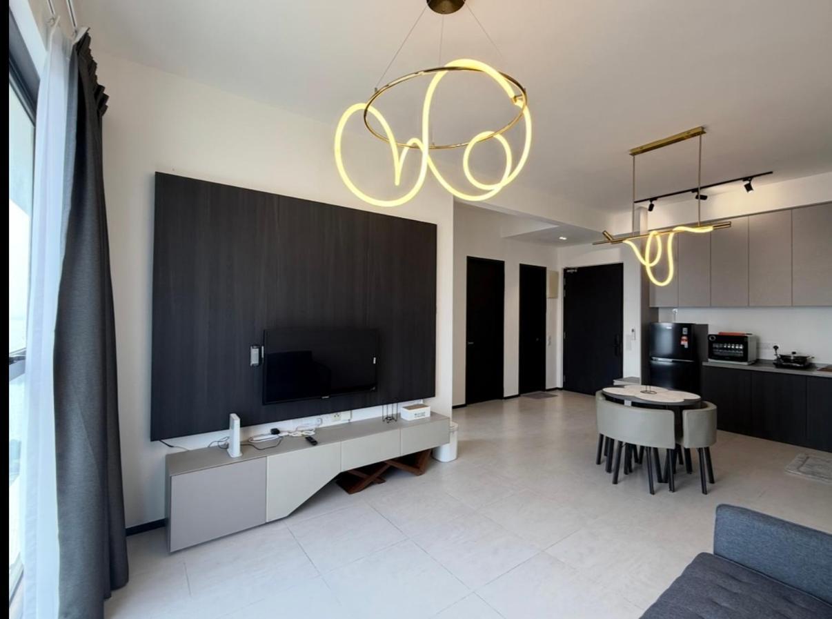 Urban Suites @ George Town Penang By Bnb4U Exterior foto